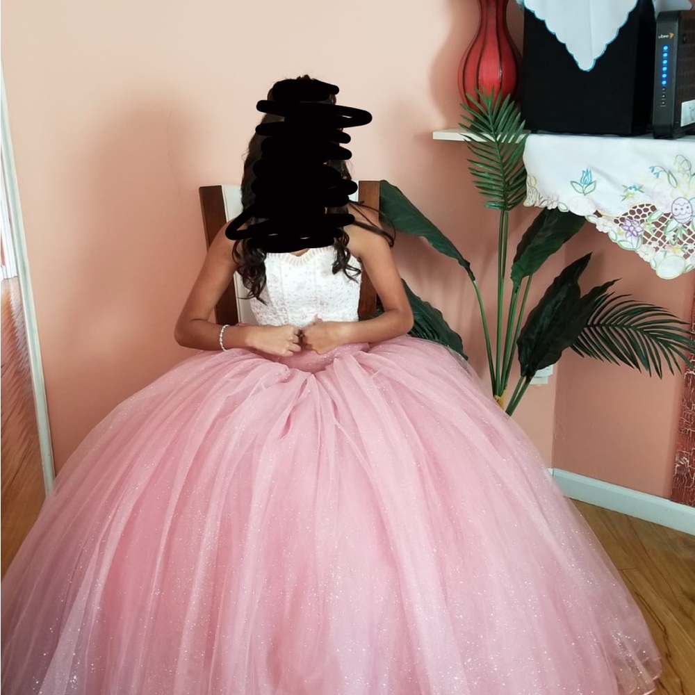 Quince dress